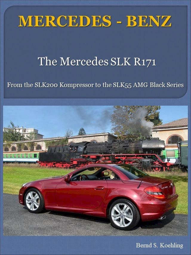  Mercedes-Benz R171 SLK with buyer's guide and VIN/data card explanation(Kobo/電子書)