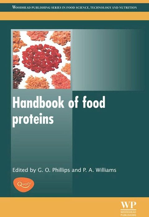 Handbook of Food Proteins(Kobo/電子書)