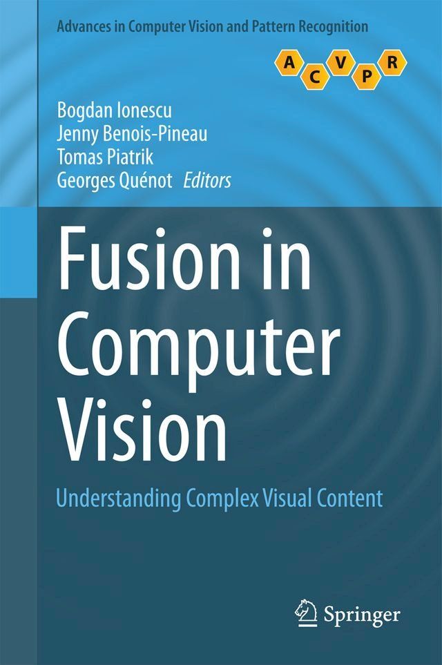  Fusion in Computer Vision(Kobo/電子書)