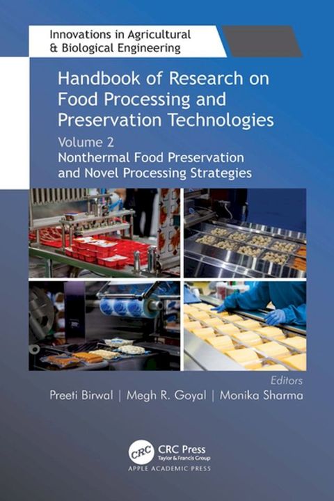 Handbook of Research on Food Processing and Preservation Technologies(Kobo/電子書)