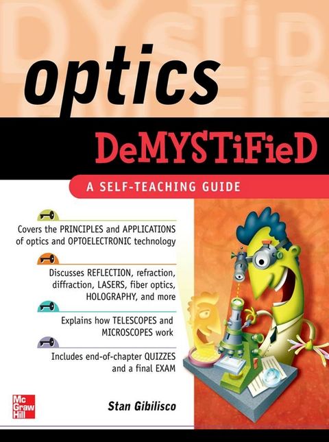 Optics Demystified(Kobo/電子書)