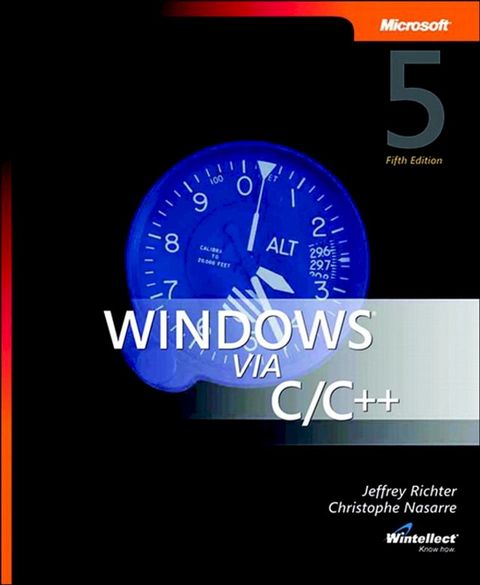 Windows via C/C++(Kobo/電子書)