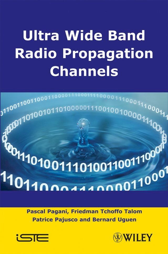  Ultra-Wideband Radio Propagation Channels(Kobo/電子書)