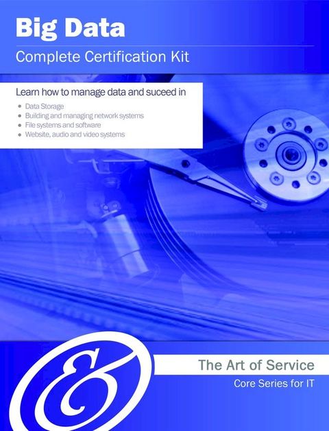 Big Data Complete Certification Kit - Core Series for IT(Kobo/電子書)