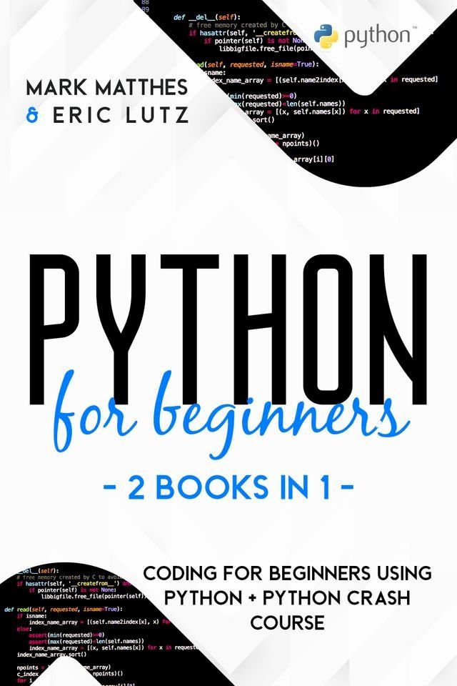  PYTHON FOR BEGINNERS(Kobo/電子書)