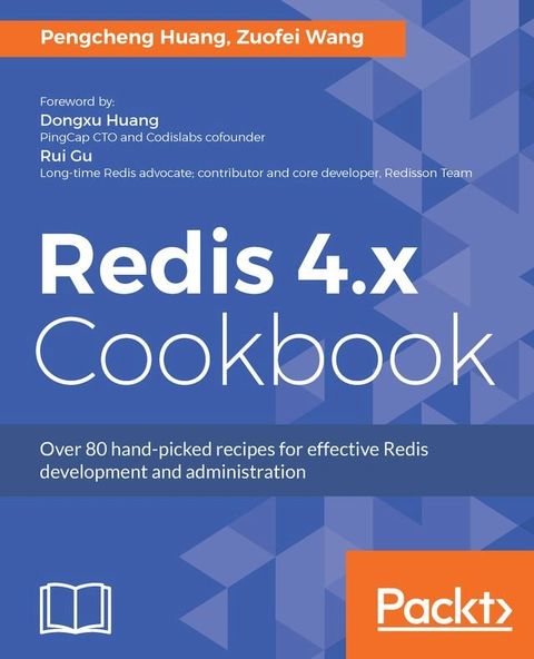 Redis 4.x Cookbook(Kobo/電子書)