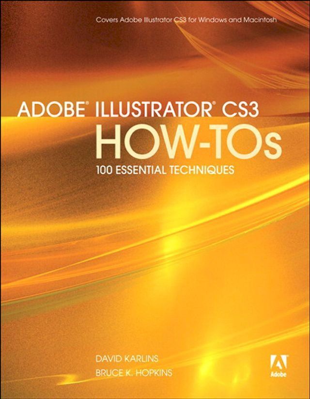  Adobe Illustrator CS3 How-Tos(Kobo/電子書)