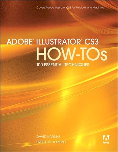 Adobe Illustrator CS3 How-Tos(Kobo/電子書)