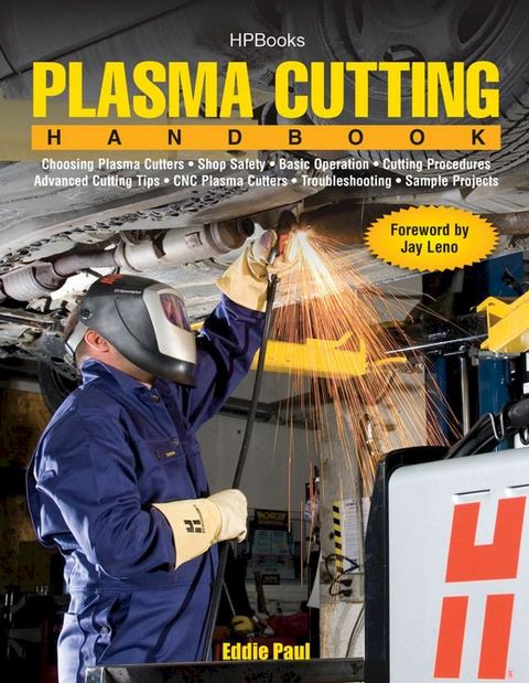 Plasma Cutting Handbook HP1569(Kobo/電子書)