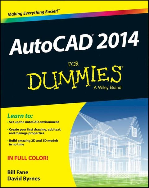 AutoCAD 2014 For Dummies(Kobo/電子書)