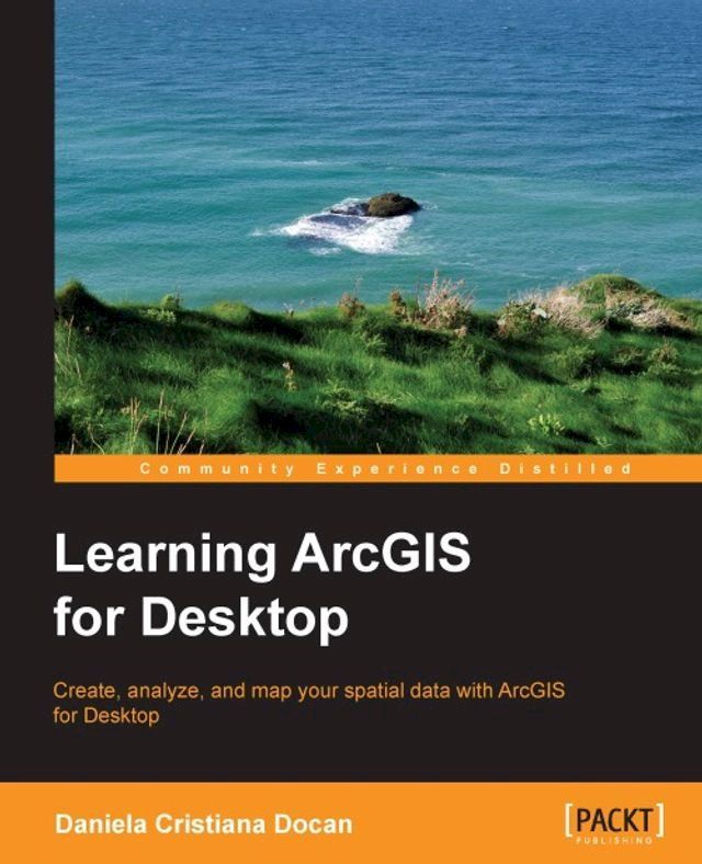  Learning ArcGIS for Desktop(Kobo/電子書)