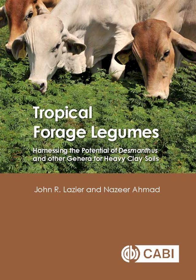  Tropical Forage Legumes(Kobo/電子書)