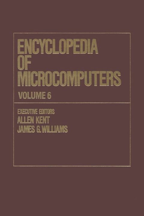 Encyclopedia of Microcomputers(Kobo/電子書)