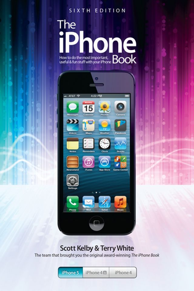  iPhone Book, The(Kobo/電子書)