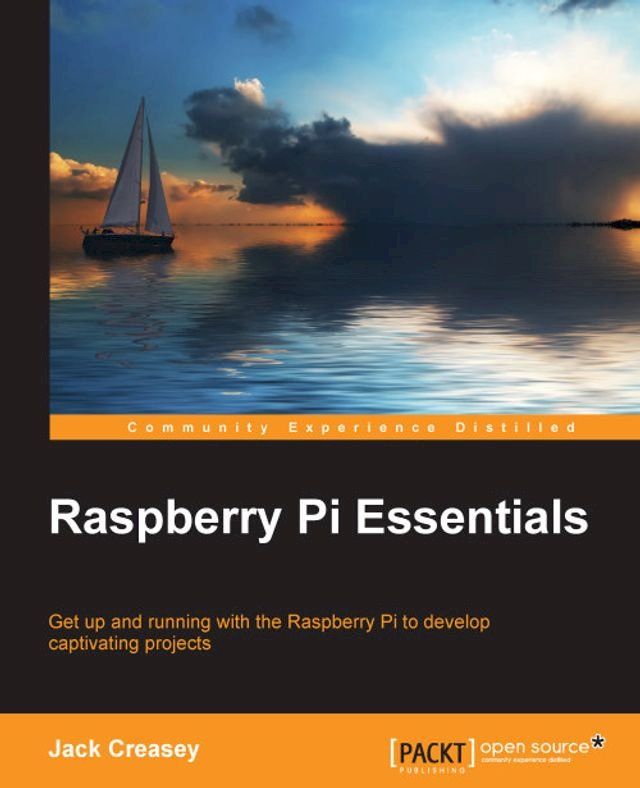  Raspberry Pi Essentials(Kobo/電子書)