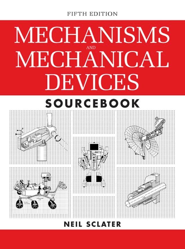  Mechnsm&Mec Dvc Srcbk 5E (PB)(Kobo/電子書)