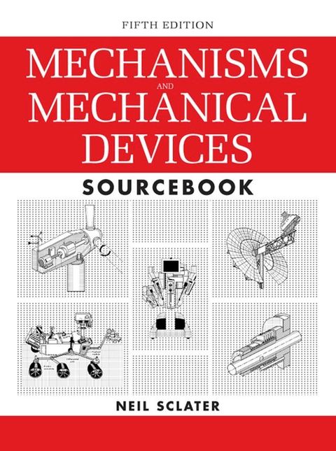 Mechnsm&Mec Dvc Srcbk 5E (PB)(Kobo/電子書)