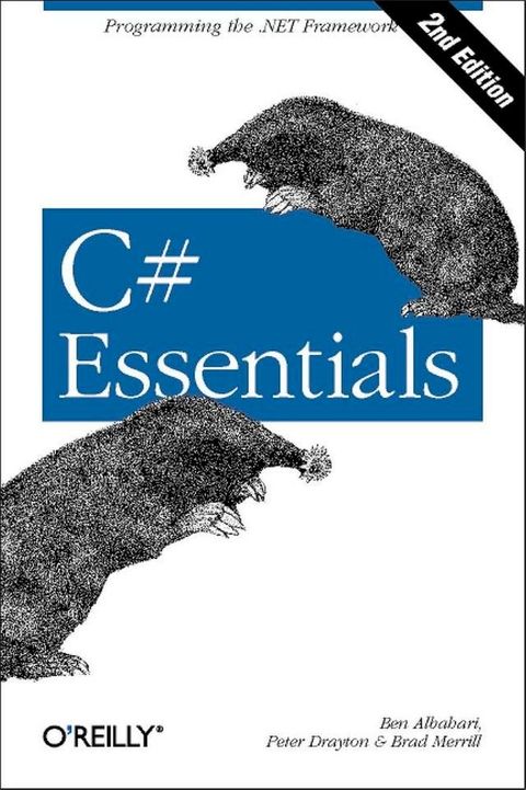 C# Essentials(Kobo/電子書)