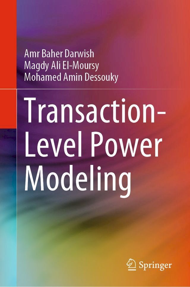  Transaction-Level Power Modeling(Kobo/電子書)