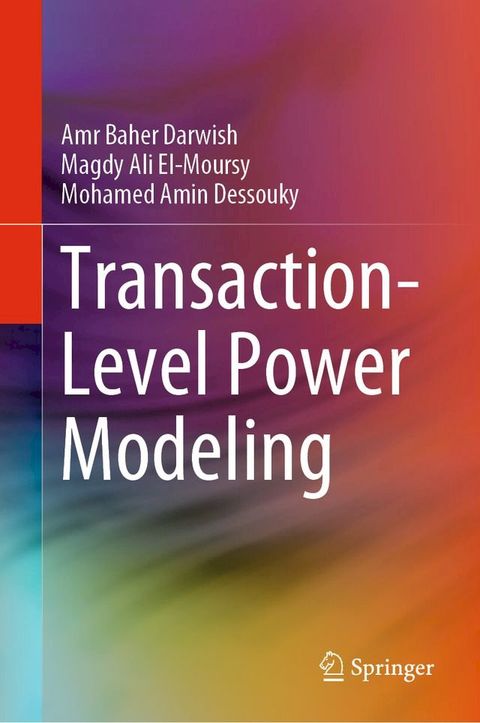 Transaction-Level Power Modeling(Kobo/電子書)