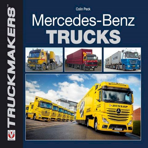 Mercedes-Benz Trucks(Kobo/電子書)