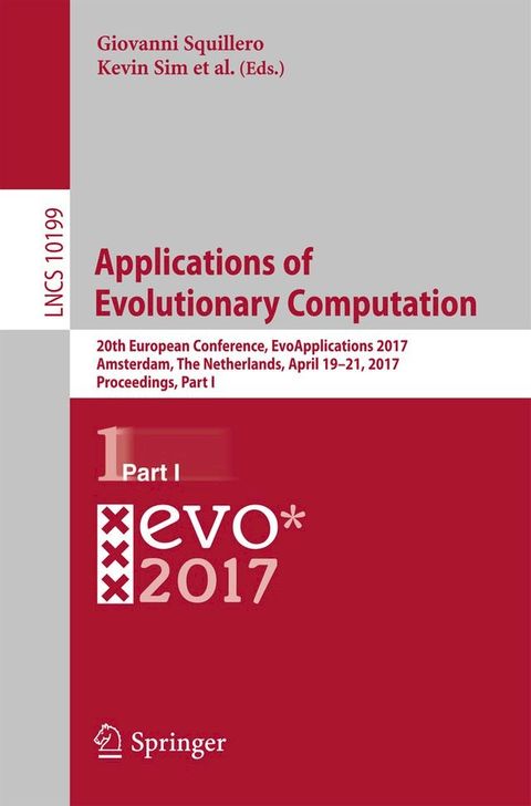 Applications of Evolutionary Computation(Kobo/電子書)