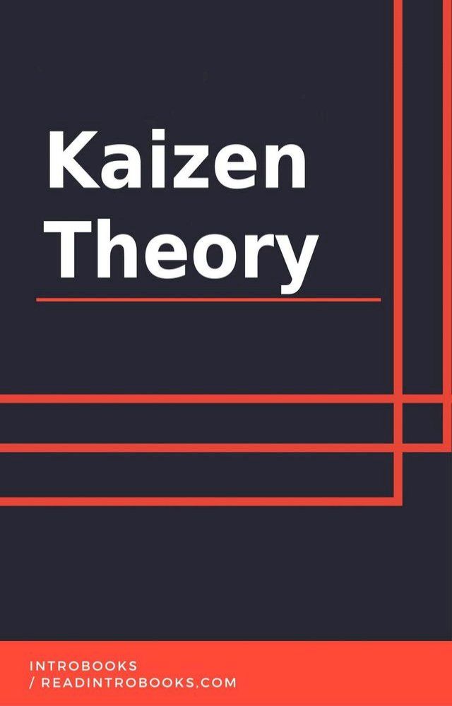  Kaizen Theory(Kobo/電子書)