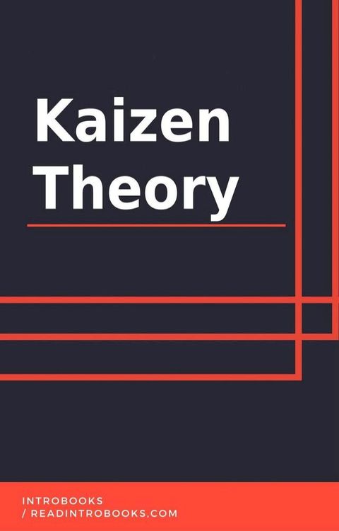 Kaizen Theory(Kobo/電子書)