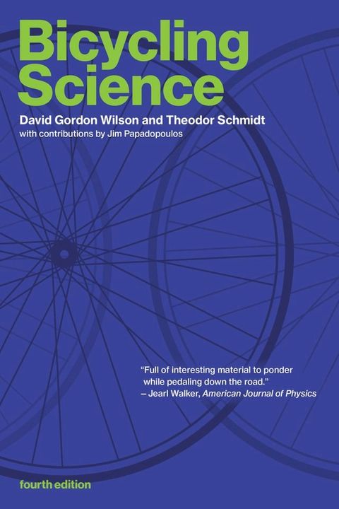 Bicycling Science, fourth edition(Kobo/電子書)