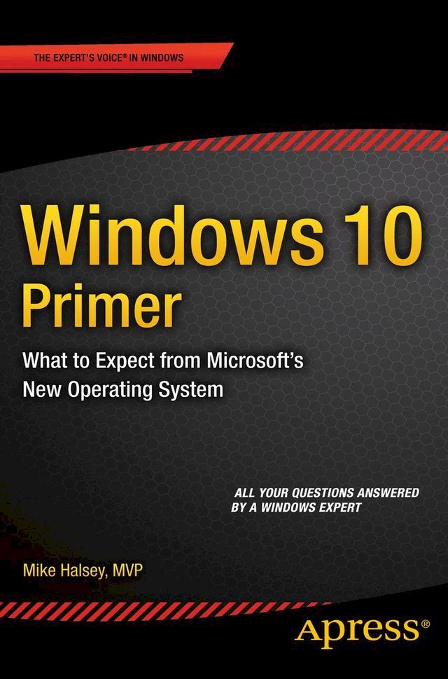  Windows 10 Primer(Kobo/電子書)