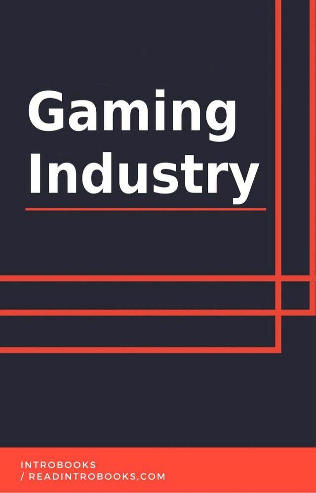  Gaming Industry(Kobo/電子書)