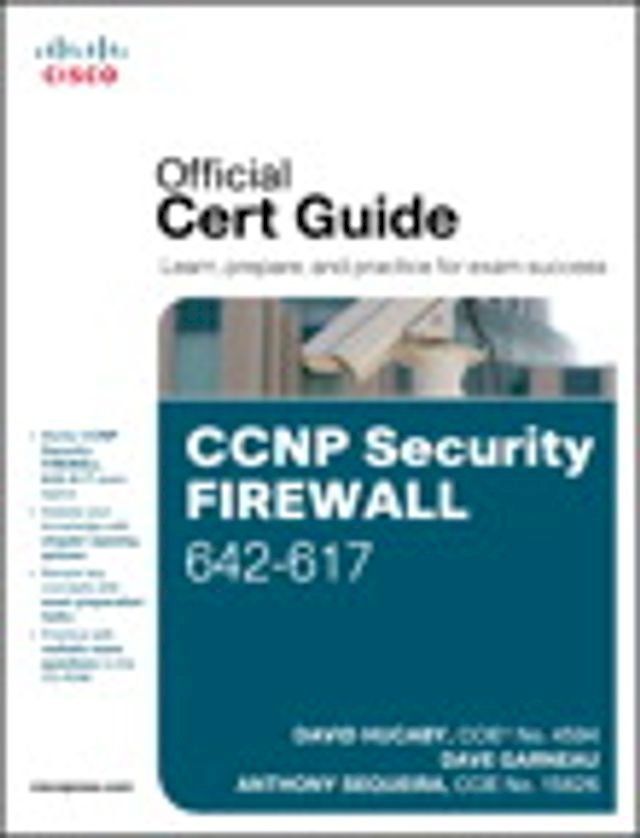  CCNP Security FIREWALL 642-617 Official Cert Guide(Kobo/電子書)