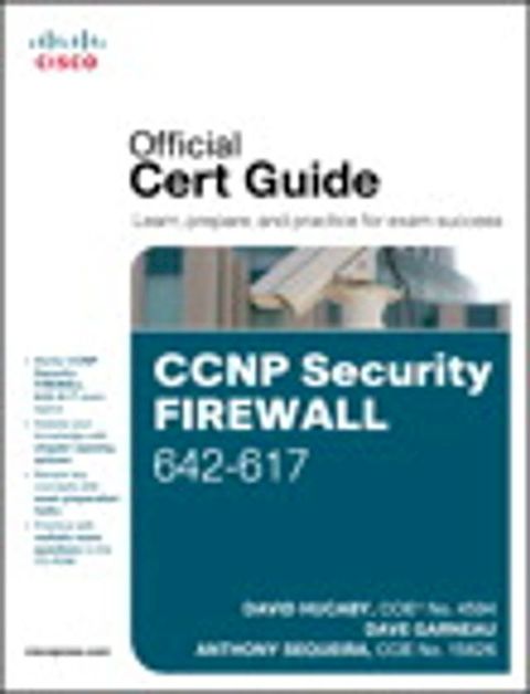 CCNP Security FIREWALL 642-617 Official Cert Guide(Kobo/電子書)