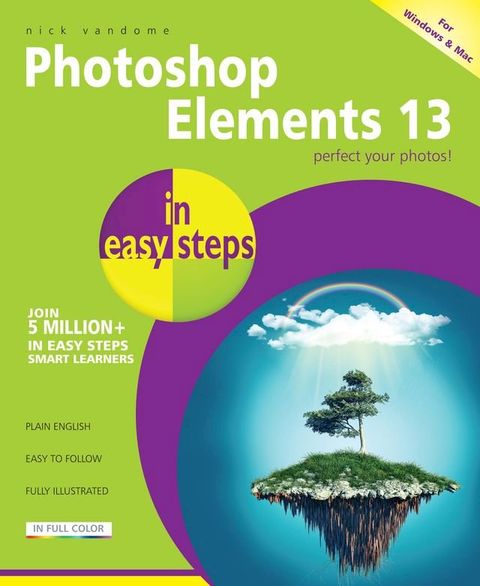 Photoshop Elements 13 in easy steps(Kobo/電子書)