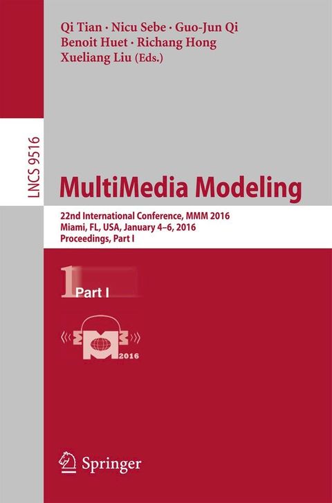 MultiMedia Modeling(Kobo/電子書)