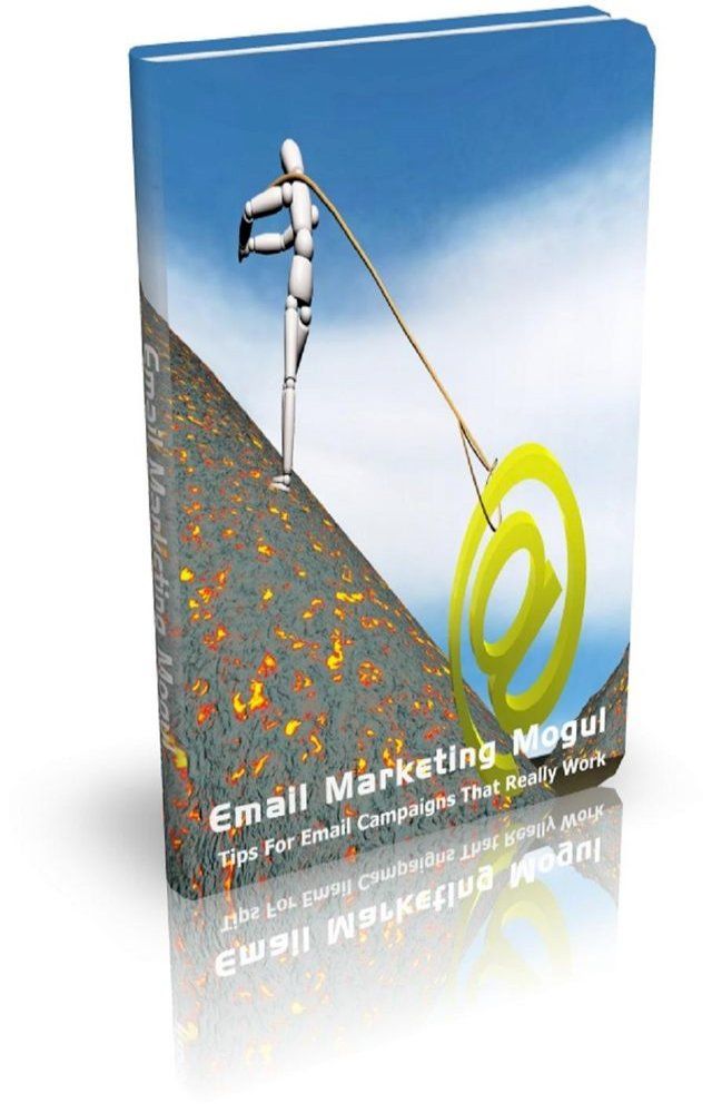  Email Marketing Mogul(Kobo/電子書)