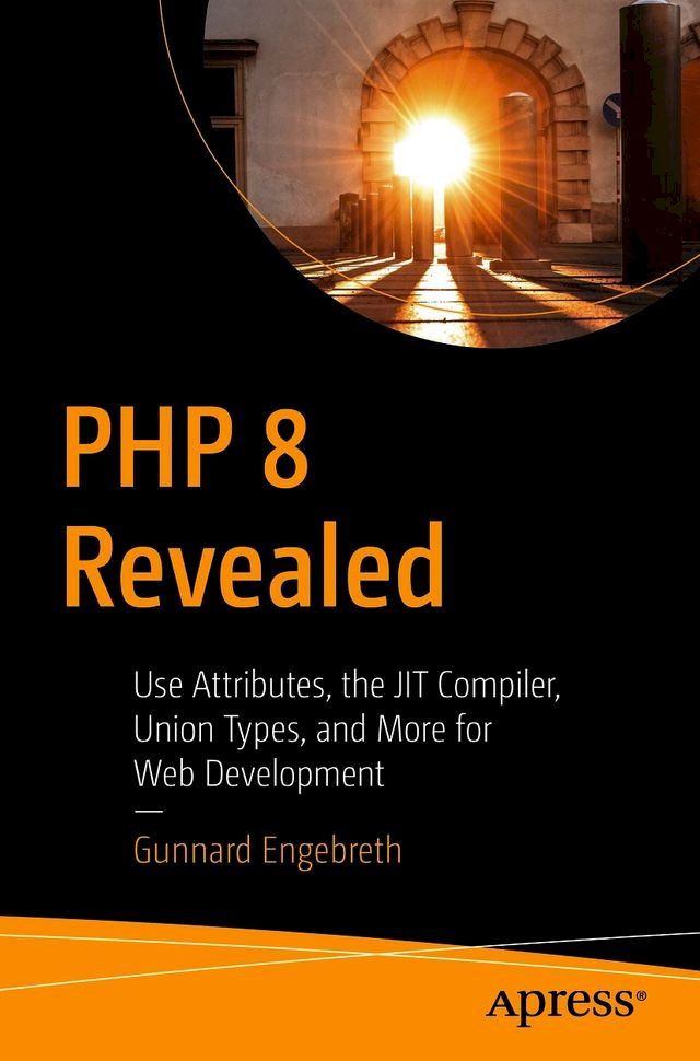  PHP 8 Revealed(Kobo/電子書)