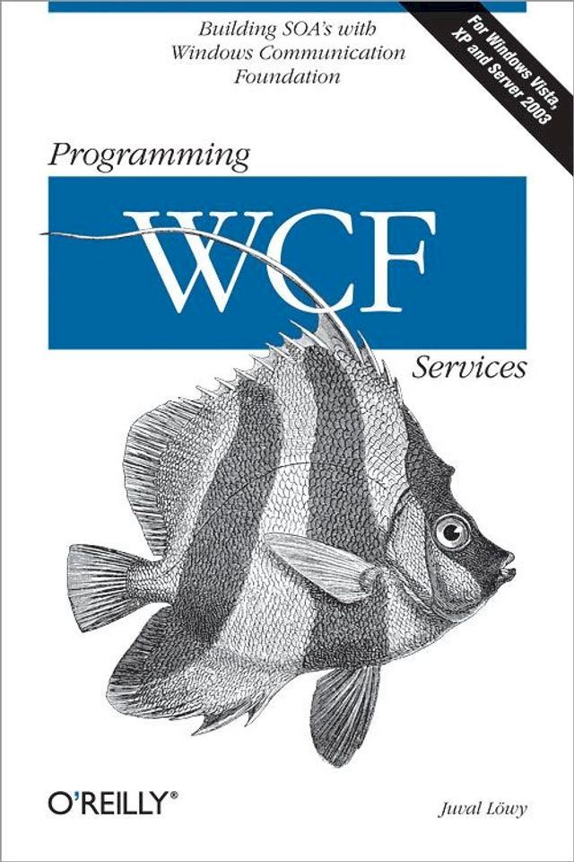  Programming WCF Services(Kobo/電子書)