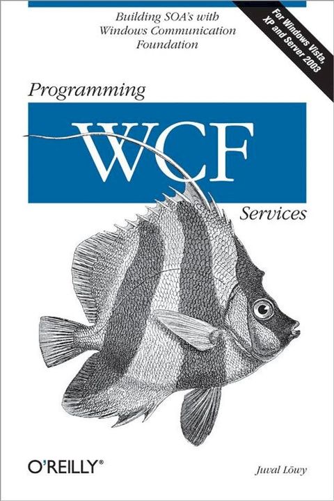 Programming WCF Services(Kobo/電子書)