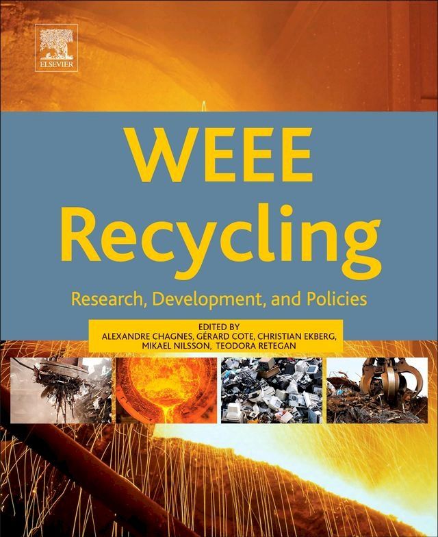  WEEE Recycling(Kobo/電子書)