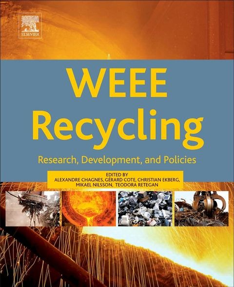 WEEE Recycling(Kobo/電子書)