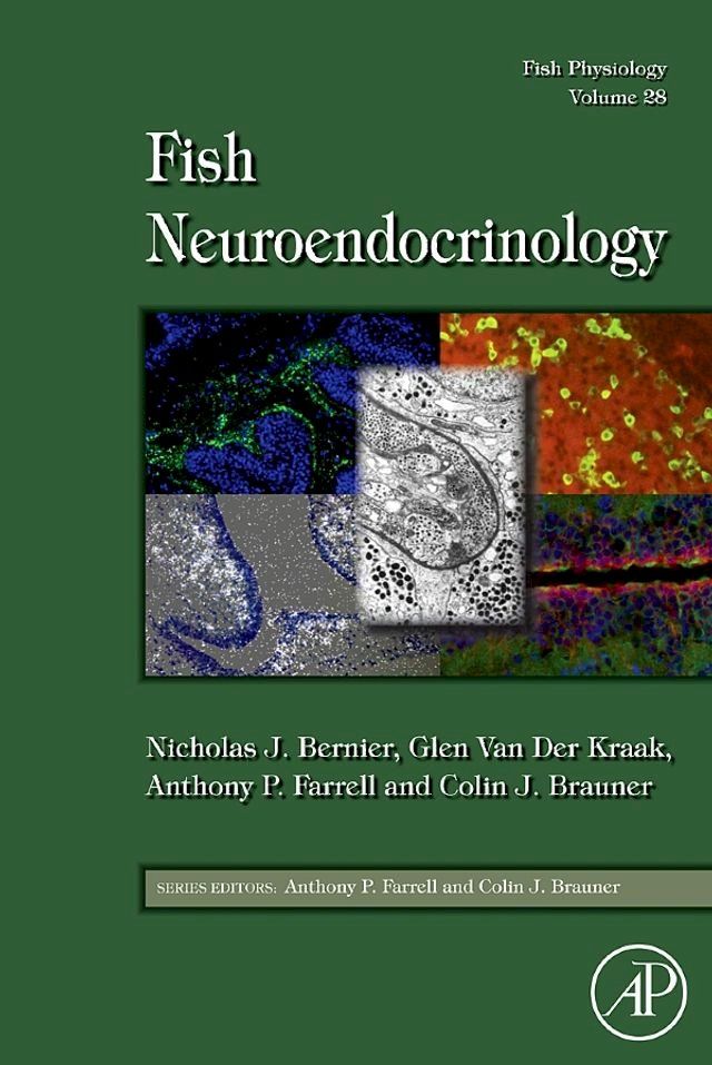  Fish Physiology: Fish Neuroendocrinology(Kobo/電子書)