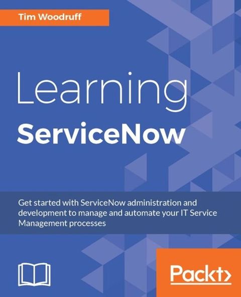 Learning ServiceNow(Kobo/電子書)