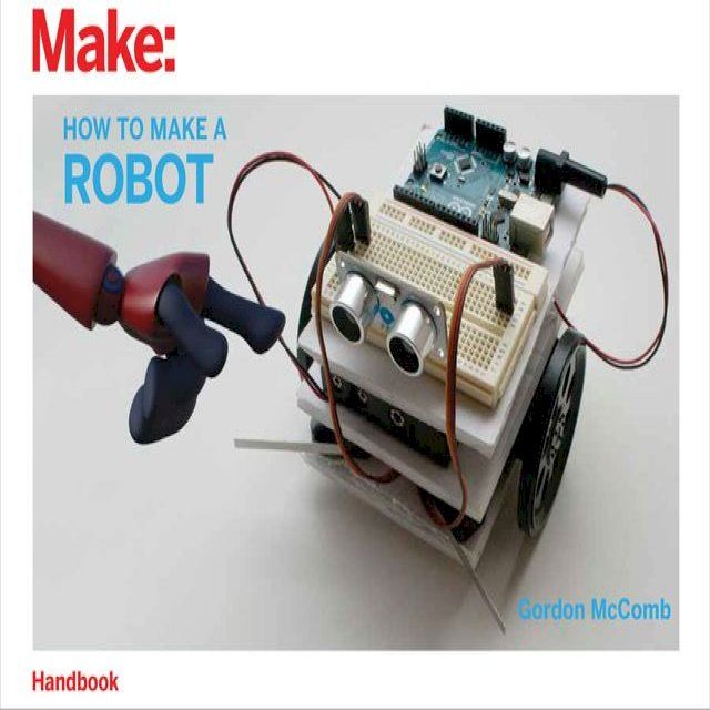  How to Make a Robot(Kobo/電子書)