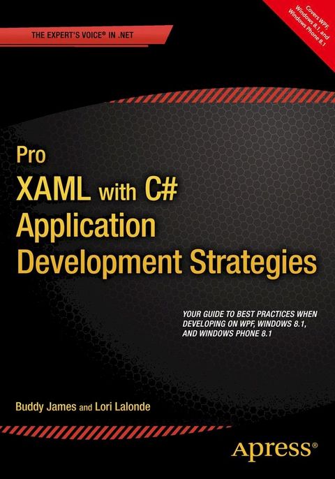 Pro XAML with C#(Kobo/電子書)