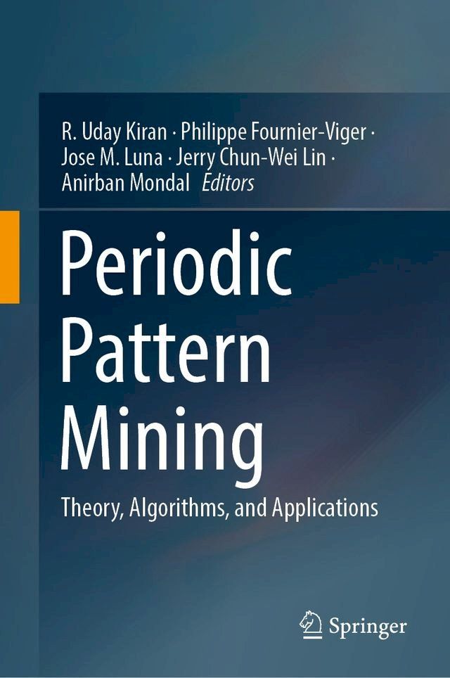  Periodic Pattern Mining(Kobo/電子書)