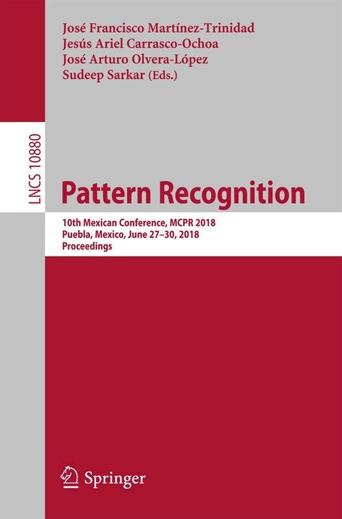 Pattern Recognition(Kobo/電子書)