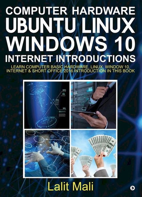 Computer hardware, Ubuntu Linux, Windows 10, Internet Introductions(Kobo/電子書)