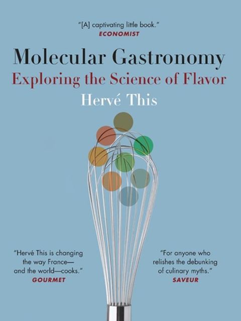 Molecular Gastronomy(Kobo/電子書)