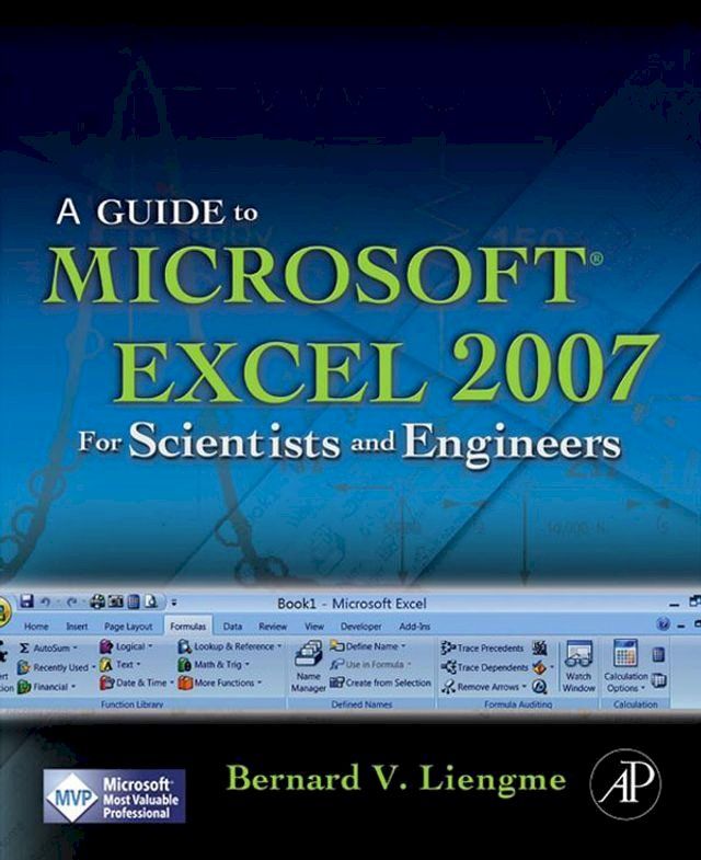  A Guide to Microsoft Excel 2007 for Scientists and Engineers(Kobo/電子書)